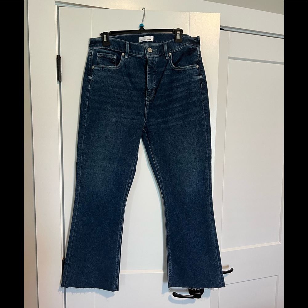 Loft Jeans